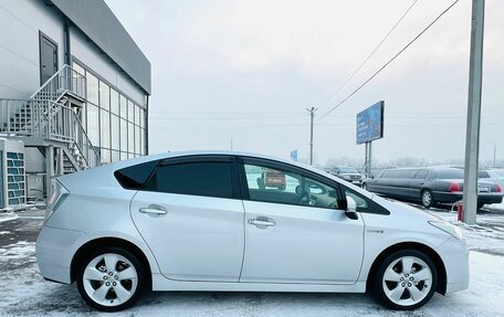 Toyota Prius, 2009 год, 1 199 999 рублей, 7 фотография