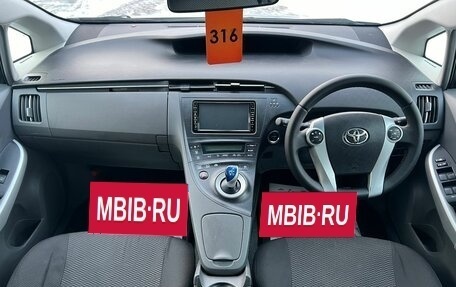 Toyota Prius, 2009 год, 1 199 999 рублей, 16 фотография