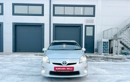 Toyota Prius, 2009 год, 1 199 999 рублей, 9 фотография