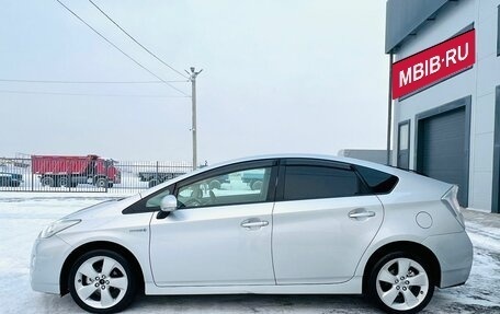 Toyota Prius, 2009 год, 1 199 999 рублей, 3 фотография