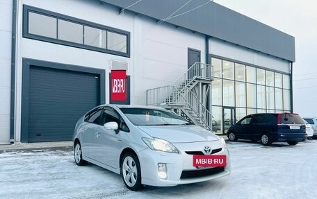 Toyota Prius, 2009 год, 1 199 999 рублей, 8 фотография