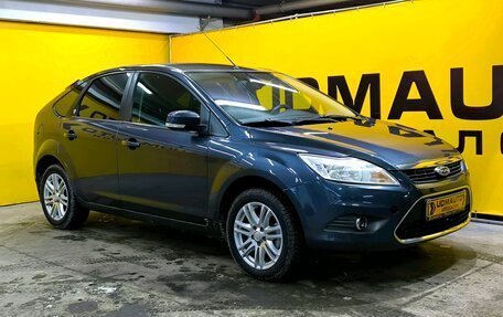 Ford Focus II рестайлинг, 2008 год, 579 000 рублей, 5 фотография