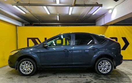 Ford Focus II рестайлинг, 2008 год, 579 000 рублей, 8 фотография