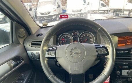 Opel Astra H, 2008 год, 470 000 рублей, 12 фотография