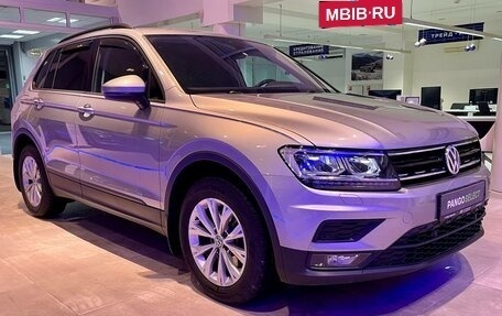 Volkswagen Tiguan II, 2019 год, 1 970 000 рублей, 7 фотография