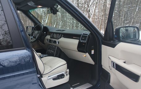 Land Rover Range Rover III, 2012 год, 2 350 000 рублей, 8 фотография