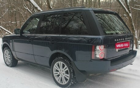 Land Rover Range Rover III, 2012 год, 2 350 000 рублей, 7 фотография