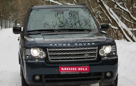 Land Rover Range Rover III, 2012 год, 2 350 000 рублей, 2 фотография