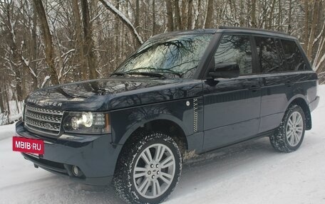 Land Rover Range Rover III, 2012 год, 2 350 000 рублей, 6 фотография