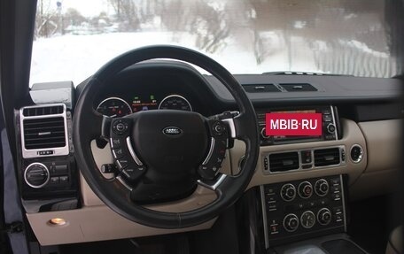 Land Rover Range Rover III, 2012 год, 2 350 000 рублей, 19 фотография