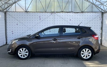 KIA Rio III рестайлинг, 2014 год, 1 090 000 рублей, 11 фотография