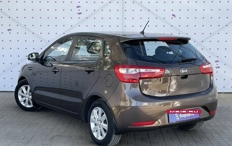 KIA Rio III рестайлинг, 2014 год, 1 090 000 рублей, 6 фотография