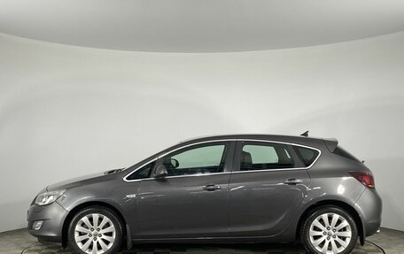 Opel Astra J, 2010 год, 790 000 рублей, 9 фотография