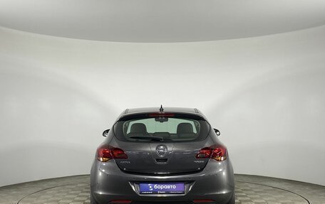 Opel Astra J, 2010 год, 790 000 рублей, 7 фотография