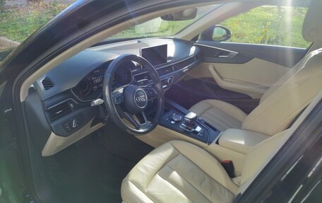 Audi A4, 2016 год, 2 650 000 рублей, 7 фотография