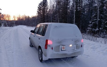 Mazda Demio III (DE), 2001 год, 280 000 рублей, 9 фотография