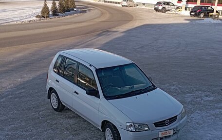 Mazda Demio III (DE), 2001 год, 280 000 рублей, 2 фотография