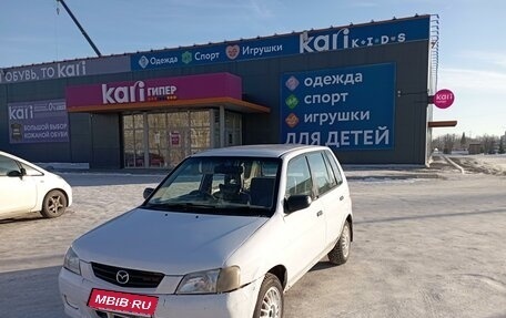 Mazda Demio III (DE), 2001 год, 280 000 рублей, 8 фотография