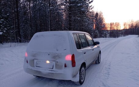 Mazda Demio III (DE), 2001 год, 280 000 рублей, 10 фотография