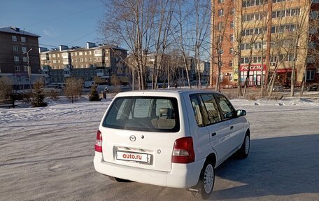 Mazda Demio III (DE), 2001 год, 280 000 рублей, 15 фотография