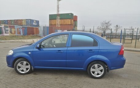 Chevrolet Aveo III, 2010 год, 610 000 рублей, 3 фотография