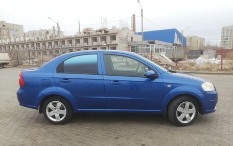 Chevrolet Aveo III, 2010 год, 610 000 рублей, 7 фотография