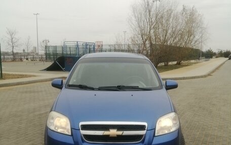 Chevrolet Aveo III, 2010 год, 610 000 рублей, 5 фотография