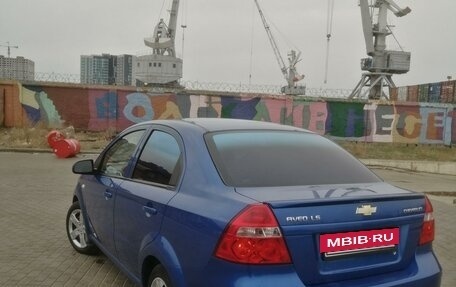 Chevrolet Aveo III, 2010 год, 610 000 рублей, 2 фотография