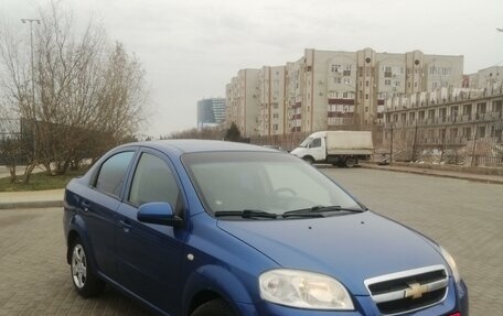 Chevrolet Aveo III, 2010 год, 610 000 рублей, 6 фотография