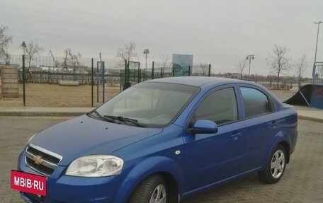 Chevrolet Aveo III, 2010 год, 610 000 рублей, 4 фотография