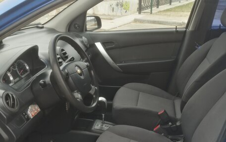 Chevrolet Aveo III, 2010 год, 610 000 рублей, 10 фотография