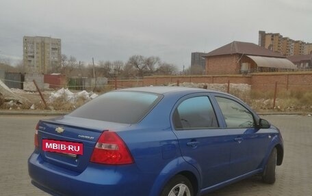 Chevrolet Aveo III, 2010 год, 610 000 рублей, 8 фотография