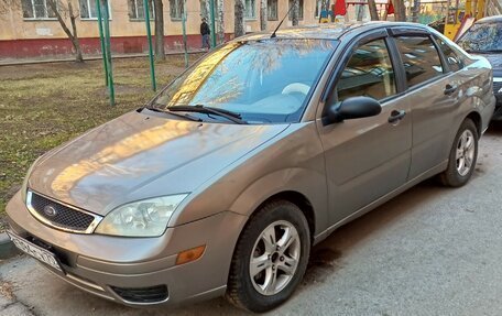 Ford Focus IV, 2005 год, 370 000 рублей, 17 фотография