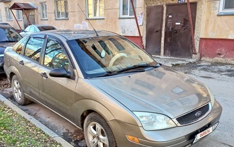 Ford Focus IV, 2005 год, 370 000 рублей, 19 фотография