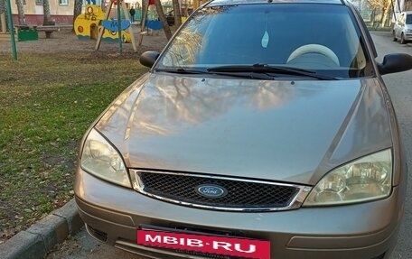 Ford Focus IV, 2005 год, 370 000 рублей, 15 фотография