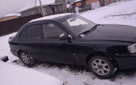 Hyundai Accent II, 2011 год, 350 000 рублей, 2 фотография