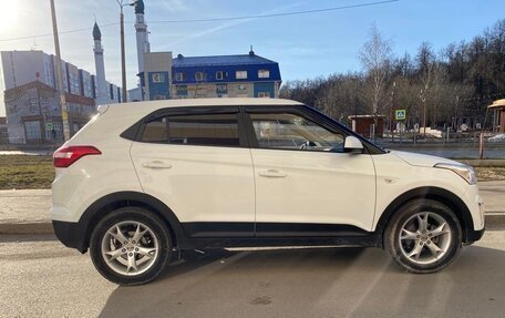 Hyundai Creta I рестайлинг, 2017 год, 1 600 000 рублей, 3 фотография