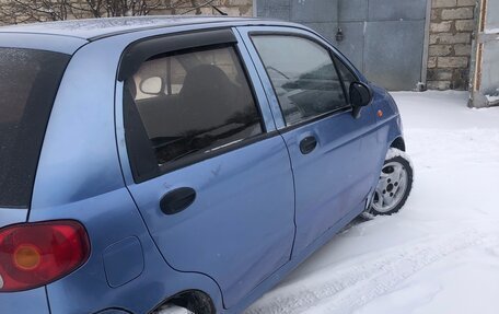 Daewoo Matiz I, 2008 год, 160 000 рублей, 2 фотография