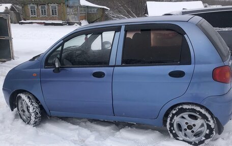 Daewoo Matiz I, 2008 год, 160 000 рублей, 4 фотография