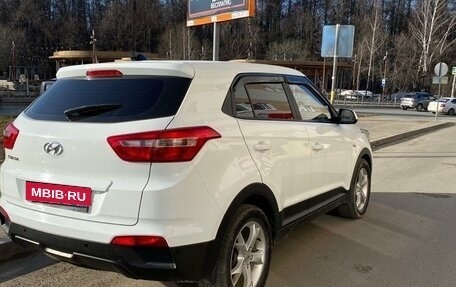 Hyundai Creta I рестайлинг, 2017 год, 1 600 000 рублей, 5 фотография