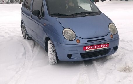 Daewoo Matiz I, 2008 год, 160 000 рублей, 6 фотография