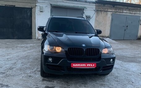 BMW X5, 2007 год, 1 830 000 рублей, 4 фотография