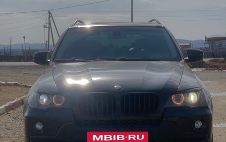 BMW X5, 2007 год, 1 830 000 рублей, 18 фотография