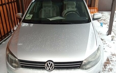 Volkswagen Polo VI (EU Market), 2012 год, 655 000 рублей, 8 фотография