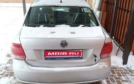 Volkswagen Polo VI (EU Market), 2012 год, 655 000 рублей, 3 фотография