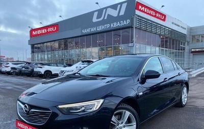 Opel Insignia II рестайлинг, 2019 год, 1 890 000 рублей, 1 фотография