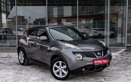 Nissan Juke II, 2011 год, 1 166 000 рублей, 1 фотография