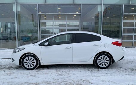 KIA Cerato III, 2013 год, 1 150 000 рублей, 8 фотография