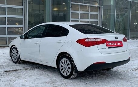 KIA Cerato III, 2013 год, 1 150 000 рублей, 7 фотография