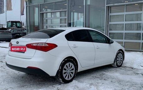 KIA Cerato III, 2013 год, 1 150 000 рублей, 5 фотография